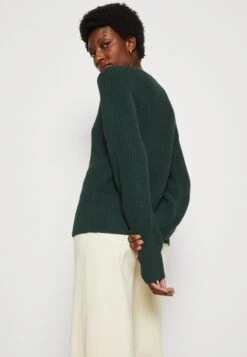 TOM TAILOR Denim Crew NeckMaglioneHuntsman Green Donna Maglieria TO721I0L0-M11 -Tom Tailor 5444f08508db42809cb7c6459b28e329