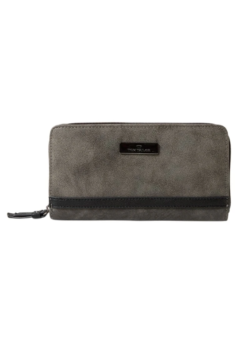 Tom Tailor ElinPortafoglioGrey Donna Portafogli E Portachiavi TO251F055-C11 3 Tom Tailor ElinPortafoglioGrey Donna Portafogli E Portachiavi TO251F055-C11