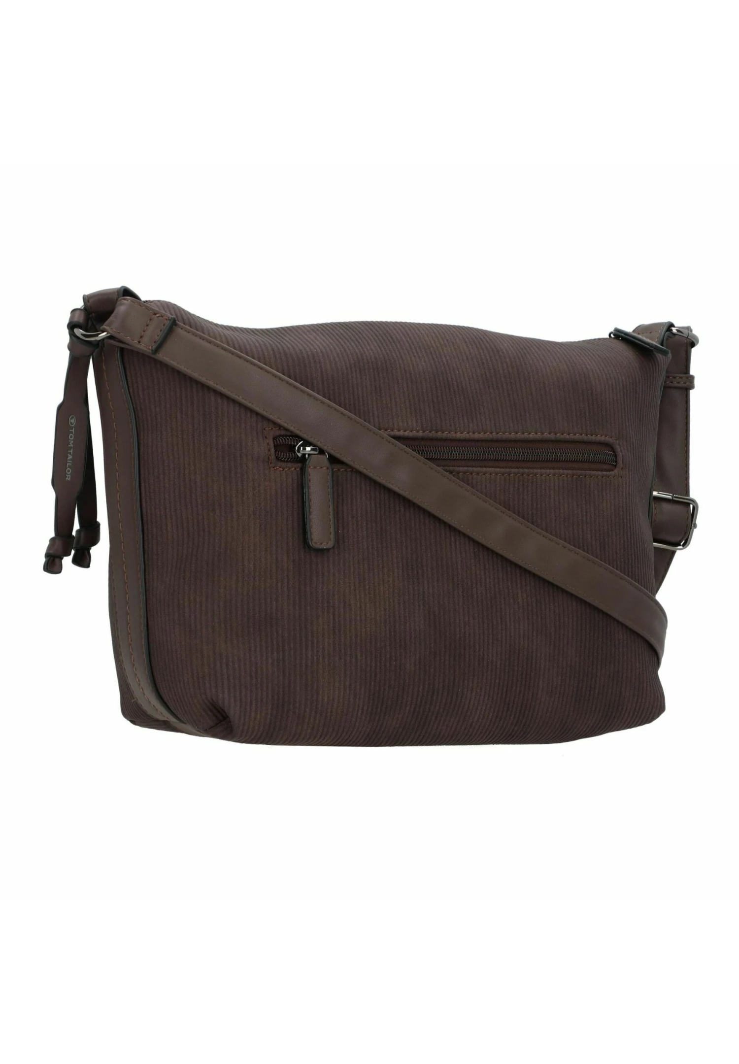 Tom Tailor Genia - Borsa A Tracolla - Dark Brown 4 Tom Tailor Genia - Borsa A Tracolla - Dark Brown - immagine 2