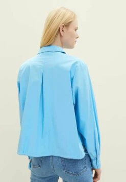 TOM TAILOR Denim Mit BallonärmelnCamiciaRainy Sky Blue Donna Camicie E Bluse TO721E0OC-K11 13 TOM TAILOR Denim Mit BallonärmelnCamiciaRainy Sky Blue Donna Camicie E Bluse TO721E0OC-K11 -Tom Tailor 551a653ecc734b74bd22e65a75c2911e