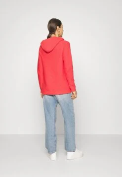 Tom Tailor With HoodFelpa Con CappuccioSmooth Papaya Red Donna Felpe TO221I0Q1-G11 -Tom Tailor 554eeb0e947842c29e03feb70750cbe3