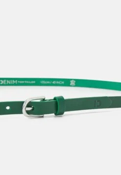 TOM TAILOR Denim TtdchiaraCinturaGreen Uni Donna Cinture TO751D02Z-M11 -Tom Tailor 55804ff333ca490883ecd98289403883