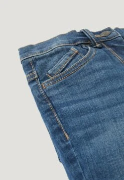 Tom Tailor Jeans Slim FitBlue Denim Bambini Jeans TO221000J-K11 -Tom Tailor 55dcd53f4bb440ec929312ae78533e15