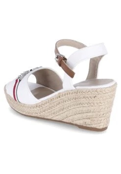 Tom Tailor Espadrillas - Weiß -Tom Tailor 5631d79ac21b4371b810b12d732be653