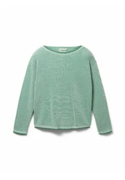 Tom Tailor StructuredMaglioneGreen Bubble Structure Donna Maglieria TO221I0RA-M11 -Tom Tailor 568012fb96b141879f5b41b39a556669
