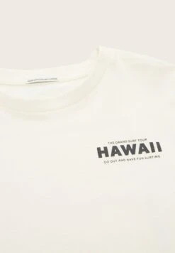 Tom Tailor Mit PrintT-Shirt Con StampaWool White Bambini T-shirt & Top TO224G0XO-A11 7 Tom Tailor Mit PrintT-Shirt Con StampaWool White Bambini T-shirt & Top TO224G0XO-A11 -Tom Tailor 56d6947913594c0e8e7de0f8bf28a50f