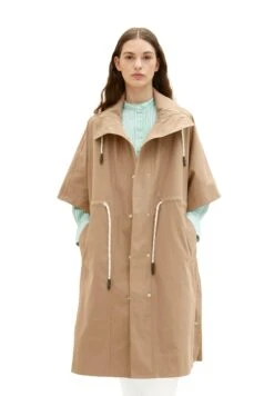 Tom Tailor MantellaSplashed Clay Beige Donna Giacche E Blazer TO221U08Q-B11