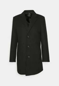 Tom Tailor Cappotto CortoBlack Uomo Cappotti TO222T0B6-Q11 10 Tom Tailor Cappotto CortoBlack Uomo Cappotti TO222T0B6-Q11 -Tom Tailor 56ec7aea12b347eebb864f7f01cb2080