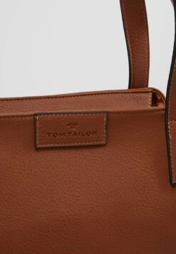 Tom Tailor Miri Zip- Shopping Bag - Cognac 17 Tom Tailor Miri Zip- Shopping Bag - Cognac -Tom Tailor 5743160d665944f5995f2af9af88fb2d