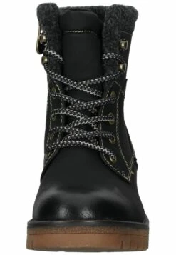 Tom Tailor Stivali Da Neve Black Donna Stivali TO211N0AJ-Q11 14 Tom Tailor Stivali Da Neve Black Donna Stivali TO211N0AJ-Q11 -Tom Tailor 57611c2002e4435a9281aa6aa98330a9