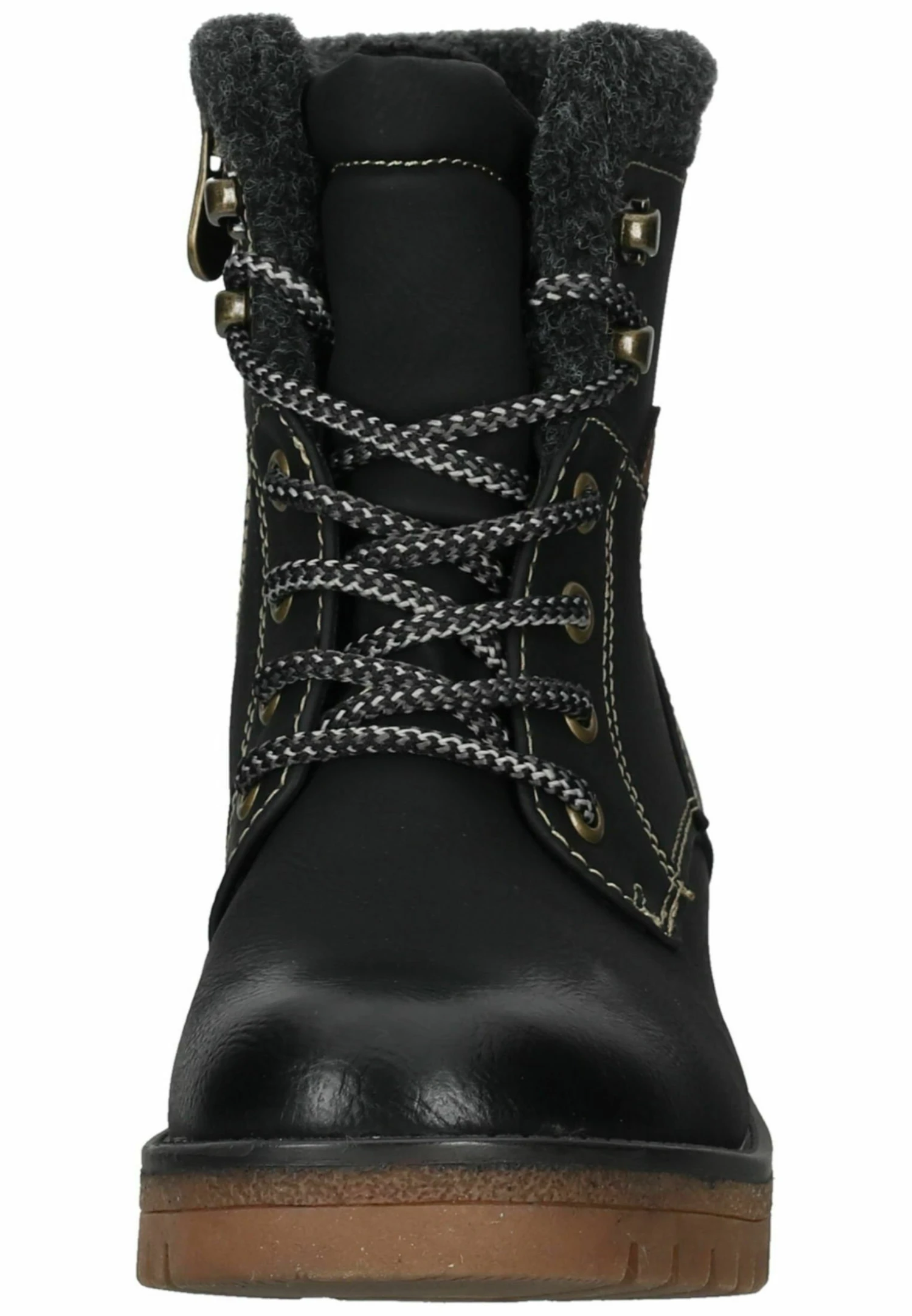 Tom Tailor Stivali Da Neve Black Donna Stivali TO211N0AJ-Q11 8 Tom Tailor Stivali Da Neve Black Donna Stivali TO211N0AJ-Q11 - immagine 6