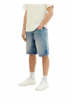TOM TAILOR Denim Shorts Di Jeans - Tinted Blue Denim -Tom Tailor 576f6a9597b247338a8509dd124e9b13