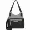 Tom Tailor Jule Shopper Borsa A ManoMixed Black Donna Borse TO251H145-Q11 -Tom Tailor 580374fddf0849199afa31265cdd64ab