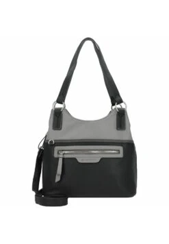 Tom Tailor Jule Shopper Borsa A ManoMixed Black Donna Borse TO251H145-Q11