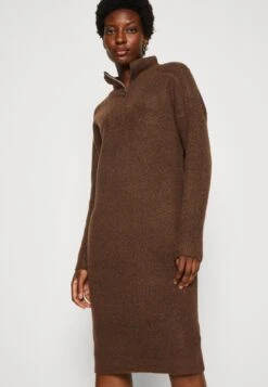 TOM TAILOR Denim Troyer DressAbito In MagliaRoasted Coffee Brown Melange Donna Vestiti TO721C0H3-O11 11 TOM TAILOR Denim Troyer DressAbito In MagliaRoasted Coffee Brown Melange Donna Vestiti TO721C0H3-O11 -Tom Tailor 580a8c63b7c5416cb35cd39b7872b8f7