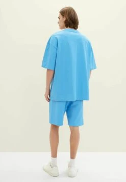 TOM TAILOR Denim Basic Pantaloni SportiviRainy Sky Blue Uomo Pantaloni TO722F09S-K12 -Tom Tailor 584f1051b6c443369b613451e4d70397