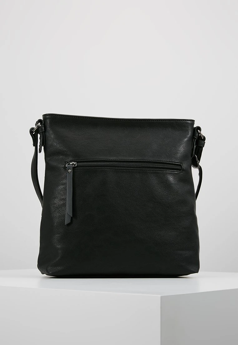 Tom Tailor Ellen Hobo - Borsa A Tracolla - Black 5 Tom Tailor Ellen Hobo - Borsa A Tracolla - Black - immagine 3