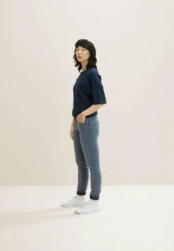 Tom Tailor Alexa Jeans Skinny FitMid Stone Blue Grey Denim Donna Jeans TO221N0EZ-K11 13 Tom Tailor Alexa Jeans Skinny FitMid Stone Blue Grey Denim Donna Jeans TO221N0EZ-K11 -Tom Tailor 5893462551374b6aa14fda0e588de907