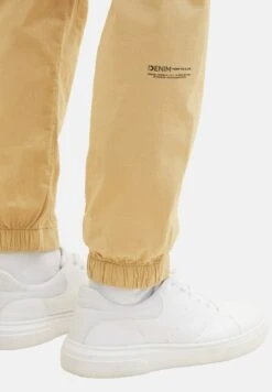 TOM TAILOR Denim JoggerPantaloni SportiviBrown Rice Uomo Pantaloni TO722E07A-O11 -Tom Tailor 58bc5bb599bb4723a1ba752e3cf8b51a