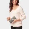Tom Tailor JunaPortafoglioGrey Donna Portafogli E Portachiavi TO251F04Z-C11 -Tom Tailor 58d94ed79dd144c4b0eb37b345ab12f7