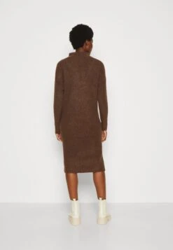 TOM TAILOR Denim Troyer DressAbito In MagliaRoasted Coffee Brown Melange Donna Vestiti TO721C0H3-O11 10 TOM TAILOR Denim Troyer DressAbito In MagliaRoasted Coffee Brown Melange Donna Vestiti TO721C0H3-O11 -Tom Tailor 591b1f7a3fb34fa6b3d559925433103b