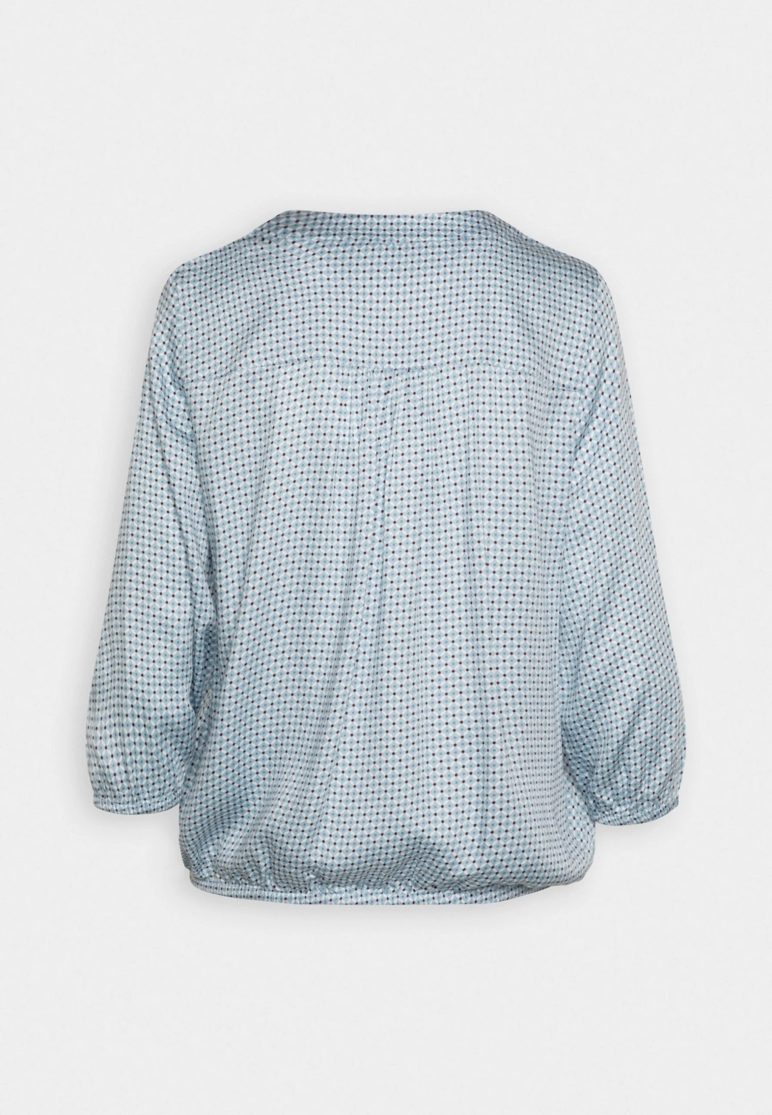 Tom Tailor Printed V NeckCamicettaBlue Donna Camicie E Bluse TO221E16X-K11 8 Tom Tailor Printed V NeckCamicettaBlue Donna Camicie E Bluse TO221E16X-K11 - immagine 6