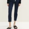 Tom Tailor Alexa JeansJeans Slim FitClean Rinsed Blue Denim Donna Jeans TO222G0BA-K13