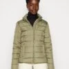 Tom Tailor Ultra Giacca Da Mezza StagioneTree Moss Green Donna Giacche E Blazer TO221U06X-M11