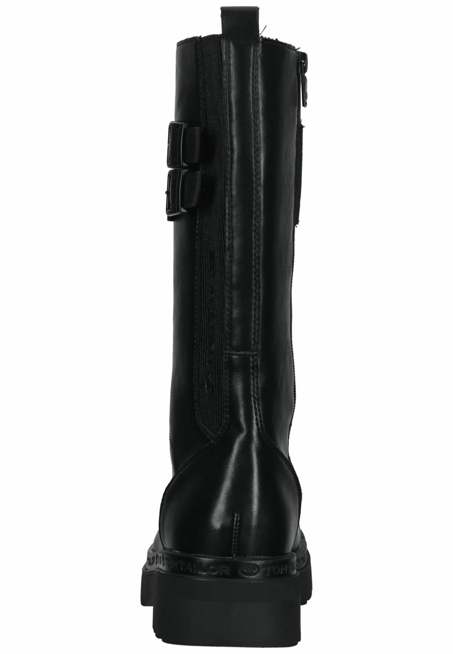 Tom Tailor Stivali Con PlateauBlack Donna Stivali TO211A0IR-Q11 7 Tom Tailor Stivali Con PlateauBlack Donna Stivali TO211A0IR-Q11 - immagine 5