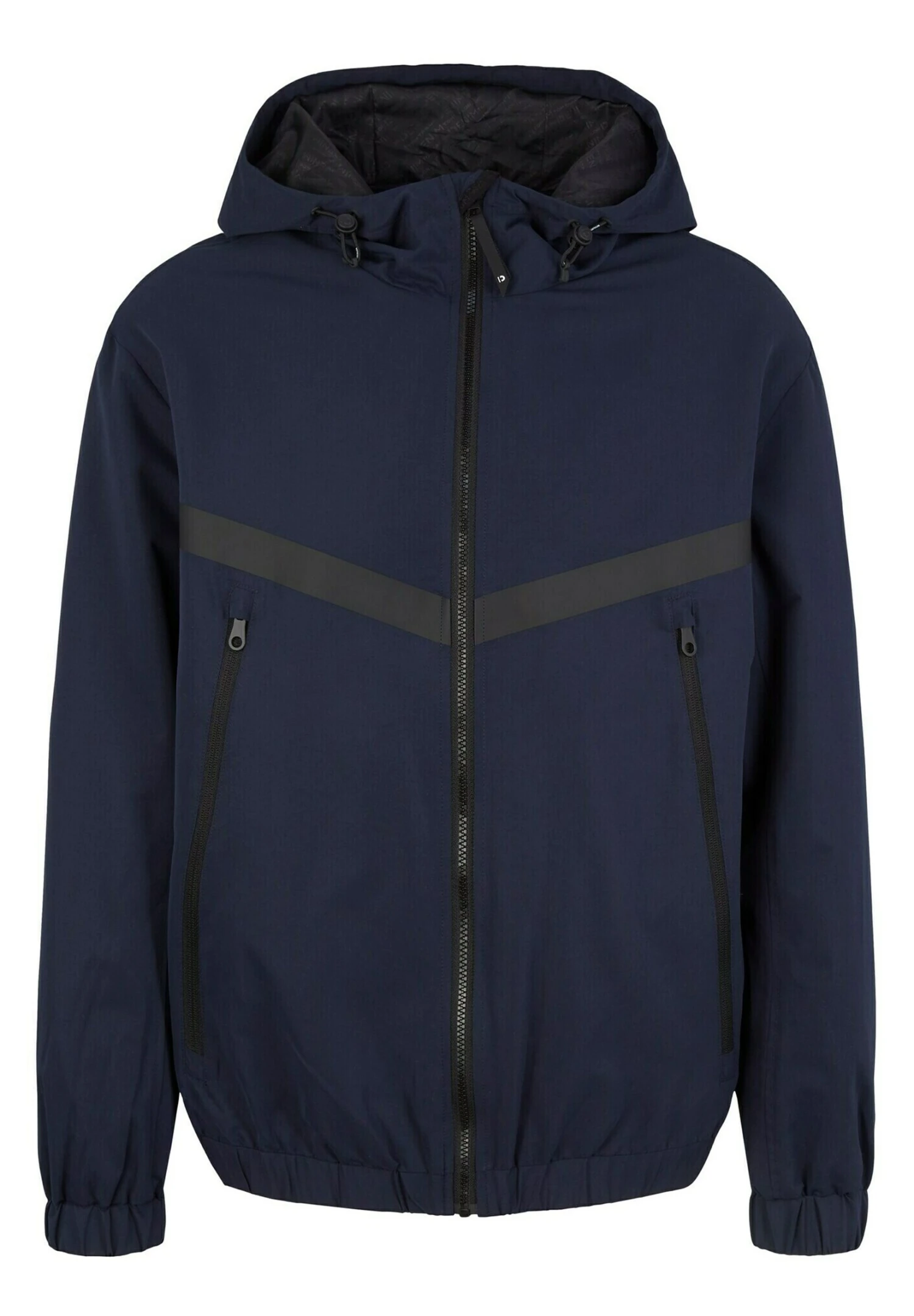 TOM TAILOR Denim Mit KapuzeGiacca LeggeraSky Captain Blue Uomo Giacche TO722T07Q-K11 7 TOM TAILOR Denim Mit KapuzeGiacca LeggeraSky Captain Blue Uomo Giacche TO722T07Q-K11 - immagine 5