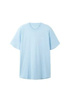 TOM TAILOR Denim T-Shirt BasicWashed Out Middle Blue Uomo T-shirt E Polo TO722O1AH-K12 -Tom Tailor 5a0570ea991949e8a6e37f9e272a0e34