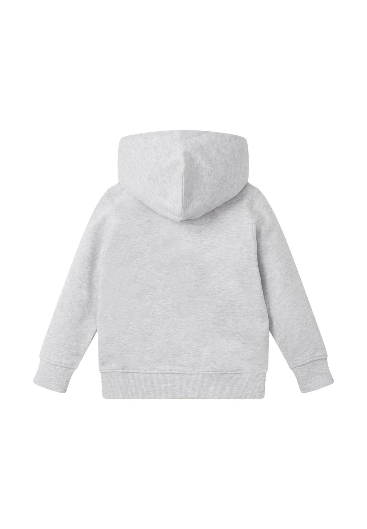 Tom Tailor Mit LogoprintFelpa Con ZipLight Stone Grey Melange Bambini Pullover & Cardigan TO226K02H-C11 4 Tom Tailor Mit LogoprintFelpa Con ZipLight Stone Grey Melange Bambini Pullover & Cardigan TO226K02H-C11 - immagine 2