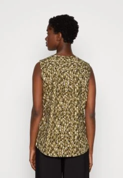 Tom Tailor CamicettaGreen Donna Camicie E Bluse TO221E10H-M11 -Tom Tailor 5ad9b646dcc14c7d9d2f7004d3c5eec0