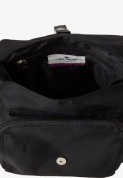 Tom Tailor Borsa A TracollaBlack Donna Borse TO251H0GH-Q11 -Tom Tailor 5adc66546190482cb22f2a1abe3ce3a3