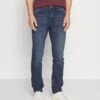 Tom Tailor JoshJeans Slim FitDark Stone Wash Denim Uomo Jeans TO222G0B3-K13