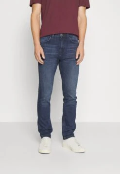 Tom Tailor JoshJeans Slim FitDark Stone Wash Denim Uomo Jeans TO222G0B3-K13