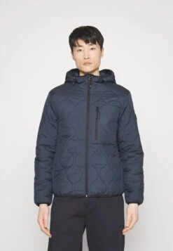 TOM TAILOR Denim Light Weight JacketGiacca Da Mezza StagioneSky Captain Blue Uomo Giacche TO722T07M-K11