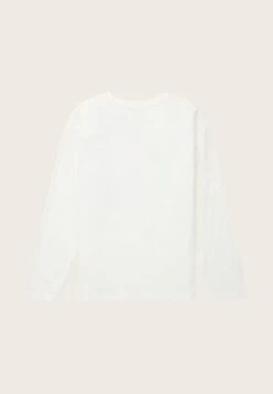 Tom Tailor Mit Print Maglietta A Manica LungaWhisper White Bambini T-shirt & Top TO224G0UG-A11 19 Tom Tailor Mit Print Maglietta A Manica LungaWhisper White Bambini T-shirt & Top TO224G0UG-A11 -Tom Tailor 5b42af9717d345169abe5afaaa76c52c