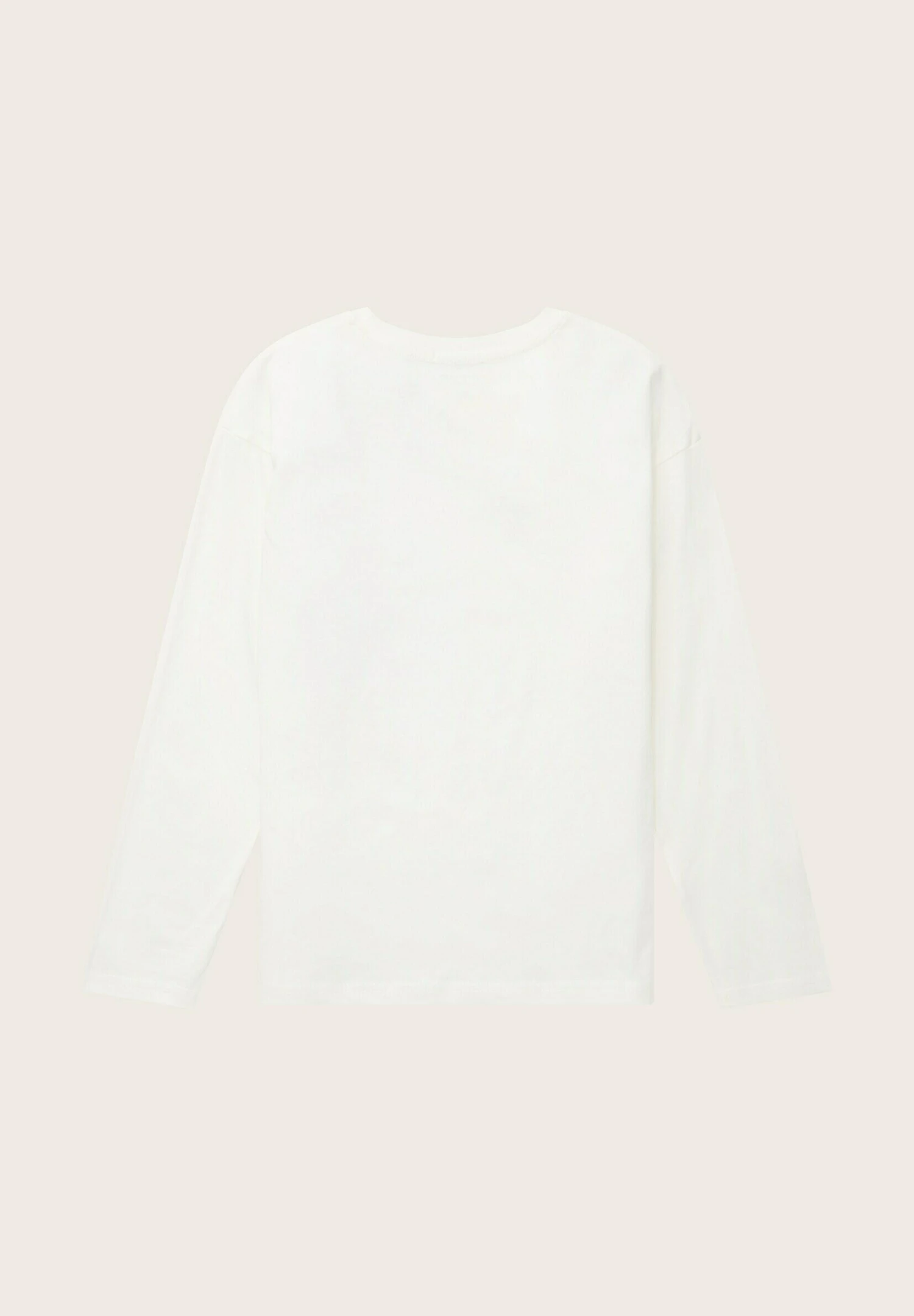 Tom Tailor Mit Print Maglietta A Manica LungaWhisper White Bambini T-shirt & Top TO224G0UG-A11 11 Tom Tailor Mit Print Maglietta A Manica LungaWhisper White Bambini T-shirt & Top TO224G0UG-A11 - immagine 9