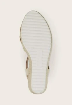 Tom Tailor Sandali Con TaccoKhaki Donna Tacchi Alti TO211A0JS-N11 -Tom Tailor 5b6db53a6d22459f8eef48472e411c35