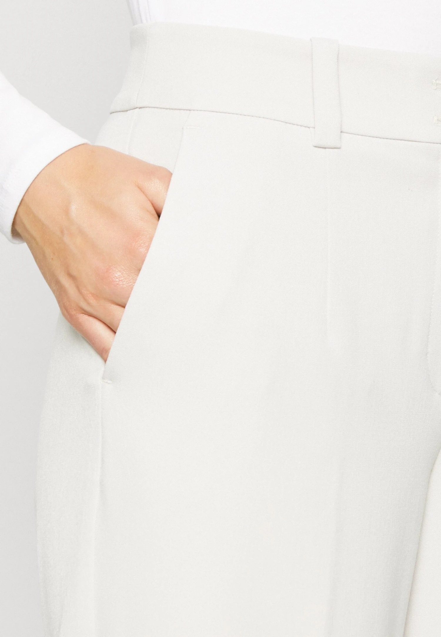 Tom Tailor Lea Wide LegPantaloniClouds Grey Donna Pantaloni TO221A0JE-C11 8 Tom Tailor Lea Wide LegPantaloniClouds Grey Donna Pantaloni TO221A0JE-C11 - immagine 6