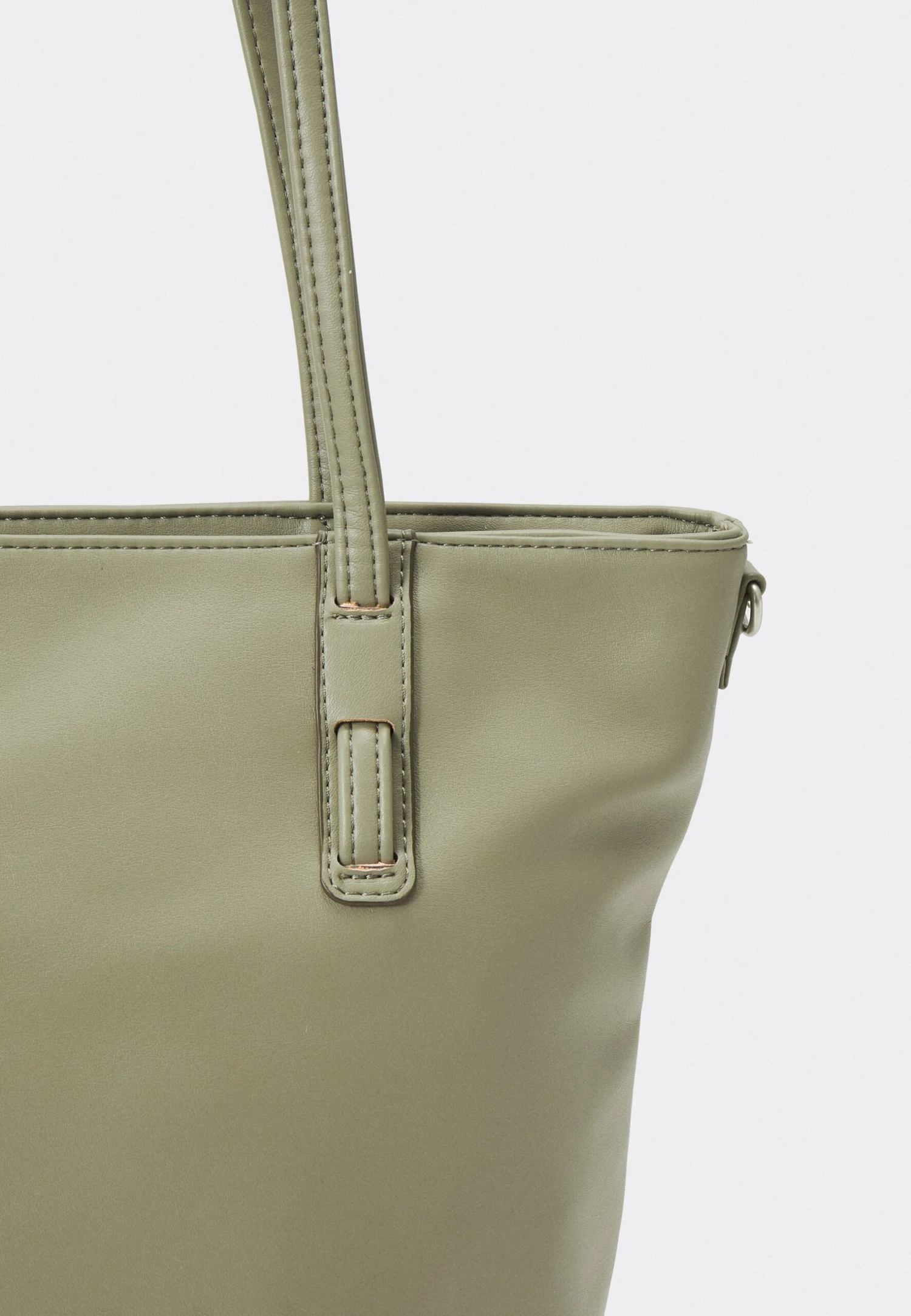 TOM TAILOR Denim Maylene - Shopping Bag - Sage 6 TOM TAILOR Denim Maylene - Shopping Bag - Sage - immagine 4