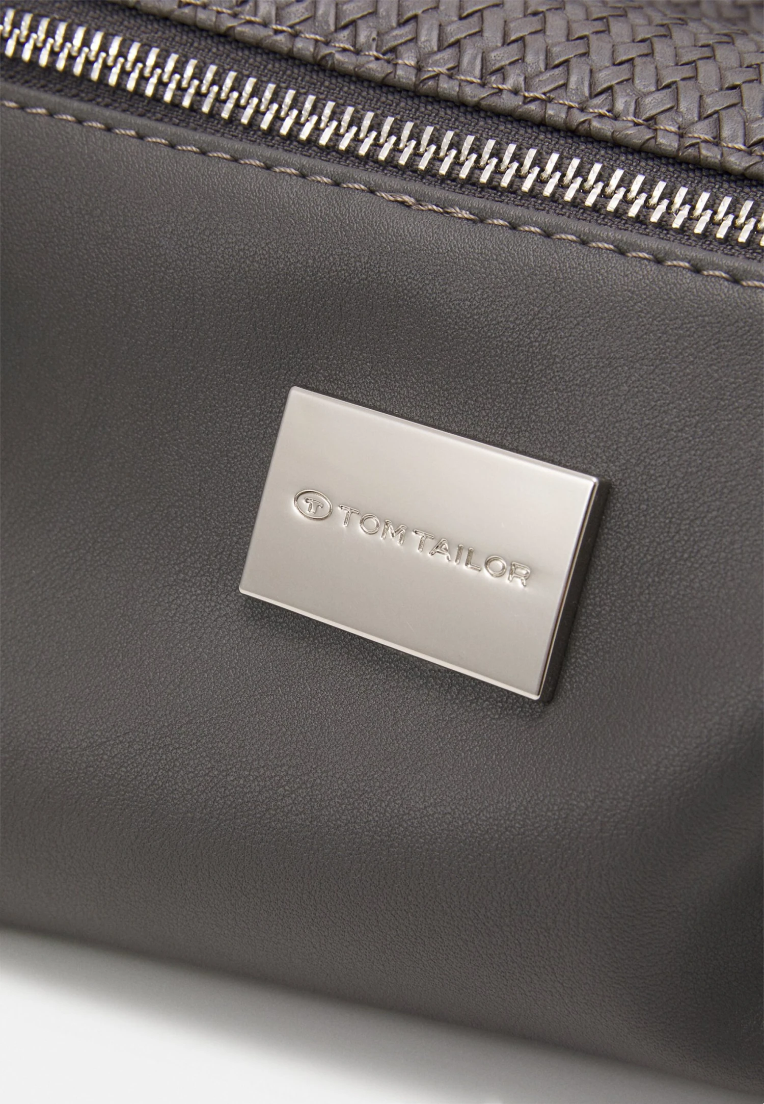 Tom Tailor Elin Crochetcross BagBorsa A TracollaDark Grey Donna Borse TO251H0X9-C11 7 Tom Tailor Elin Crochetcross BagBorsa A TracollaDark Grey Donna Borse TO251H0X9-C11 - immagine 5