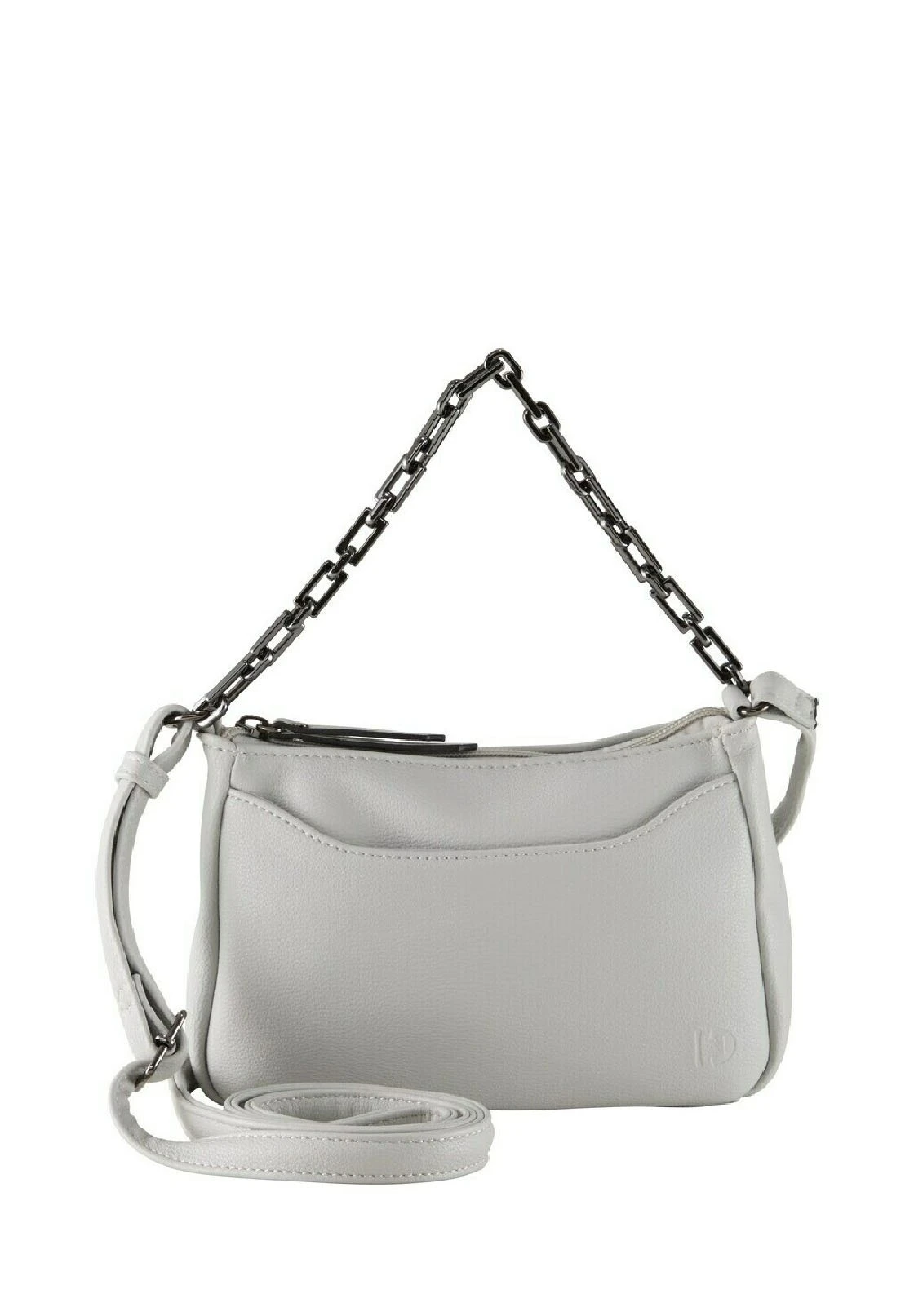 TOM TAILOR Denim CherylBorsa A TracollaLight Grey Donna Borse TO751H0C5-C11 3 TOM TAILOR Denim CherylBorsa A TracollaLight Grey Donna Borse TO751H0C5-C11