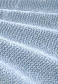 Tom Tailor In Melange-Optik - Top - Dreamy Blue Melange -Tom Tailor 5ef090adc2ed49919e0f04b39167c326