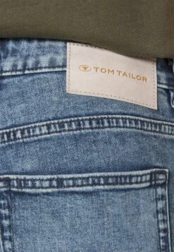 Tom Tailor MarvinJeans A SigarettaMid Stone Wash Denim Uomo Jeans TO222G0B1-K12 -Tom Tailor 5f5b6ef77531438ba014dcdfa914f702