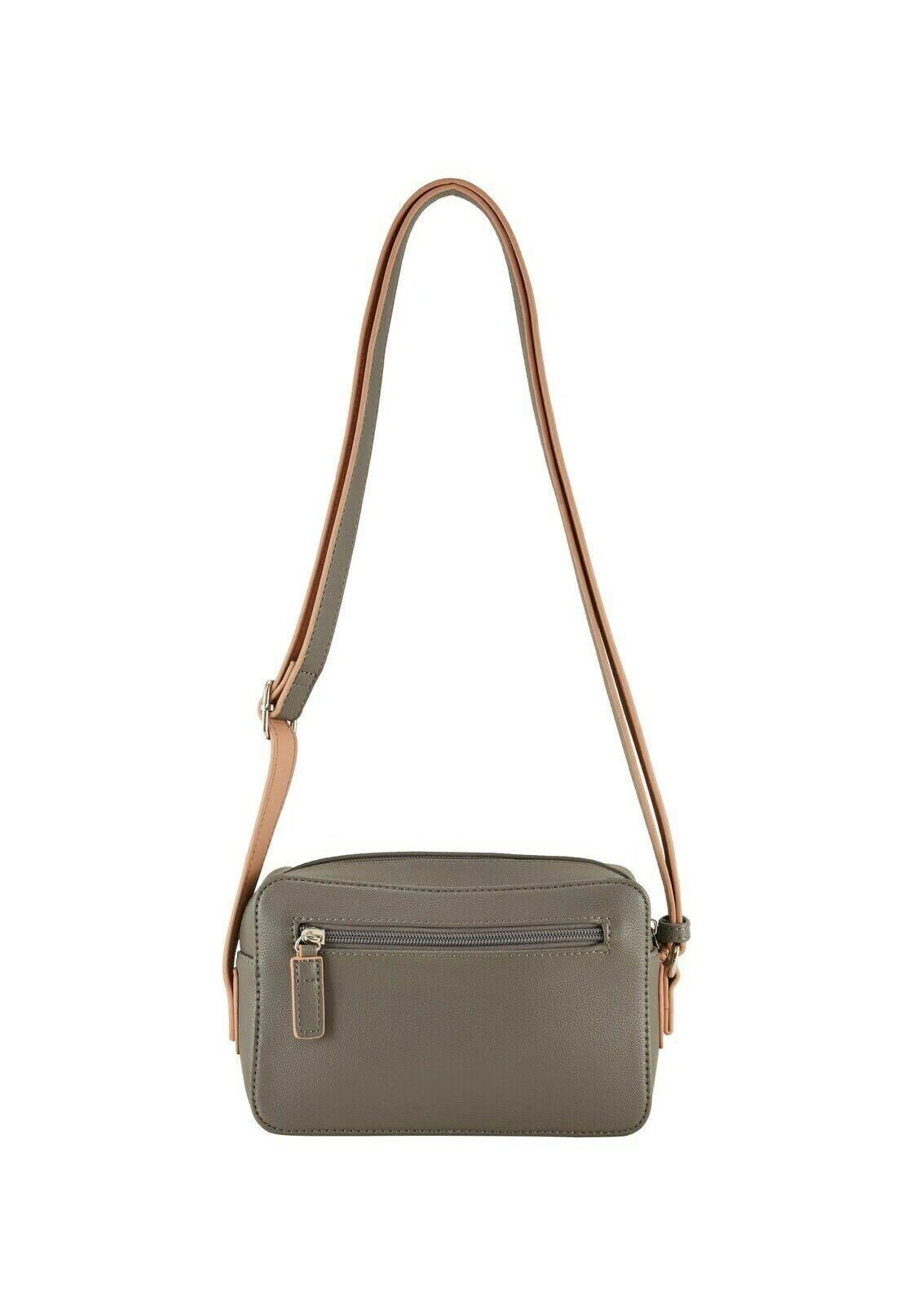 Tom Tailor Borsa A Tracolla - Mixed Grey 4 Tom Tailor Borsa A Tracolla - Mixed Grey - immagine 2