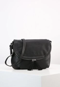 Tom Tailor Lari - Borsa A Tracolla - Black -Tom Tailor 605d52e4b40647f29be588be0cee68a2