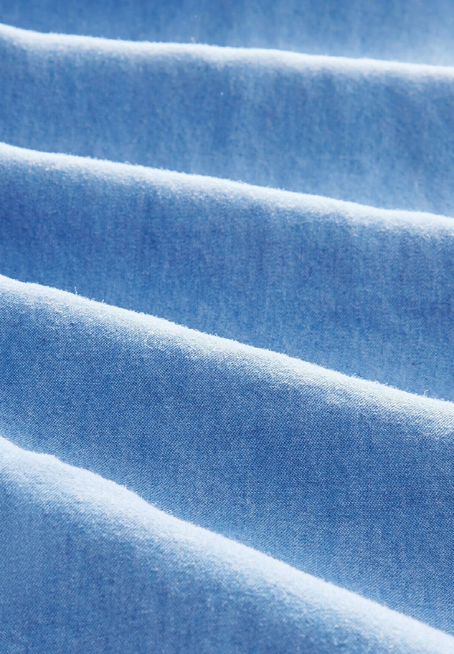 TOM TAILOR Denim Mit Elastischem BundPantaloniBright Mid Blue Chambray Donna Pantaloni TO721A0BL-K11 11 TOM TAILOR Denim Mit Elastischem BundPantaloniBright Mid Blue Chambray Donna Pantaloni TO721A0BL-K11 - immagine 9