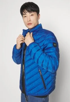 Tom Tailor Light Weight Giacca Da Mezza StagioneHockey Blue Uomo Giacche TO222T0DD-K11 -Tom Tailor 60f1ad5090bf49a58585f7be5c23a77f